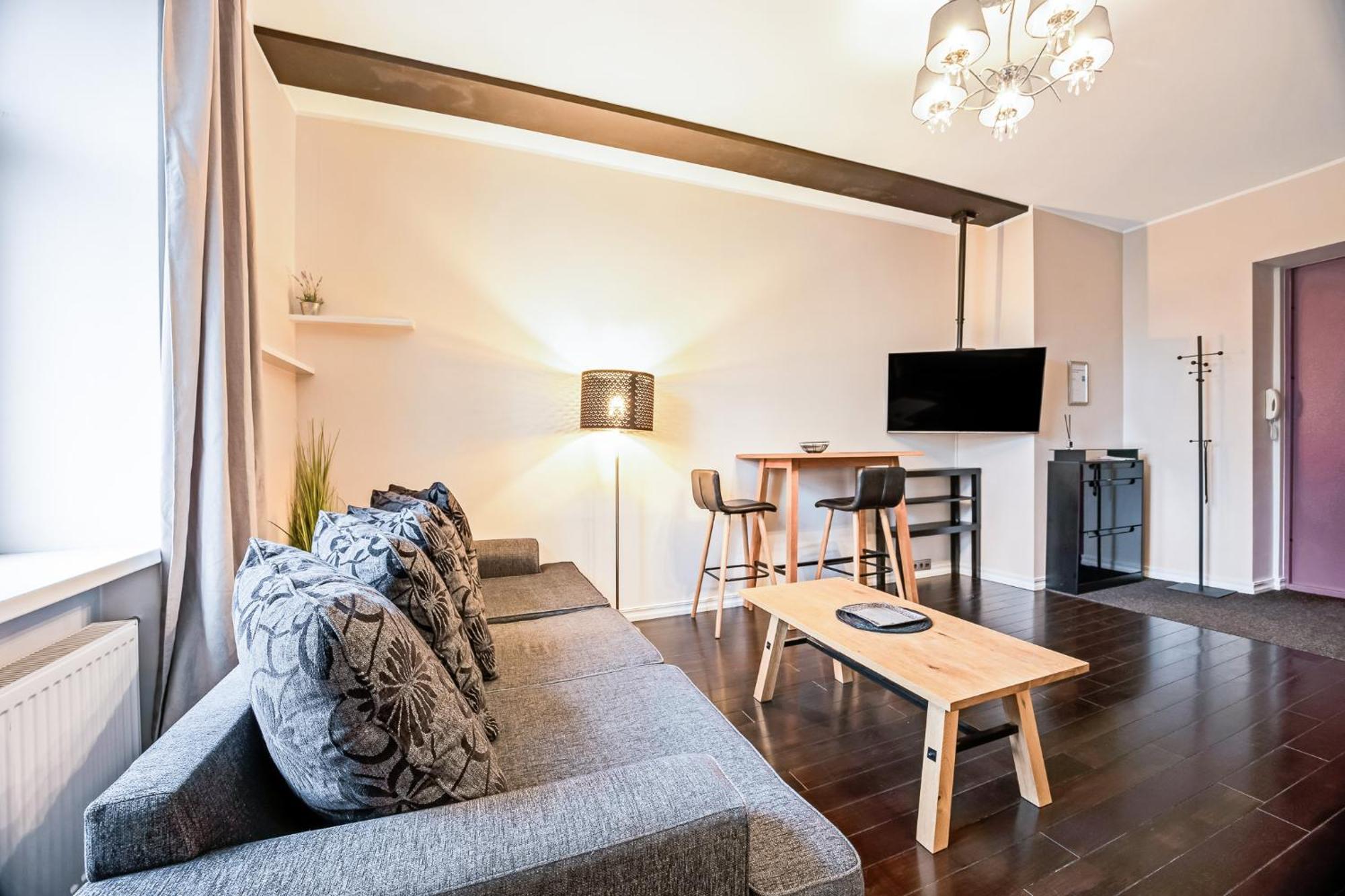 Luxury Apartment In The Heart Of Tallinn Bagian luar foto