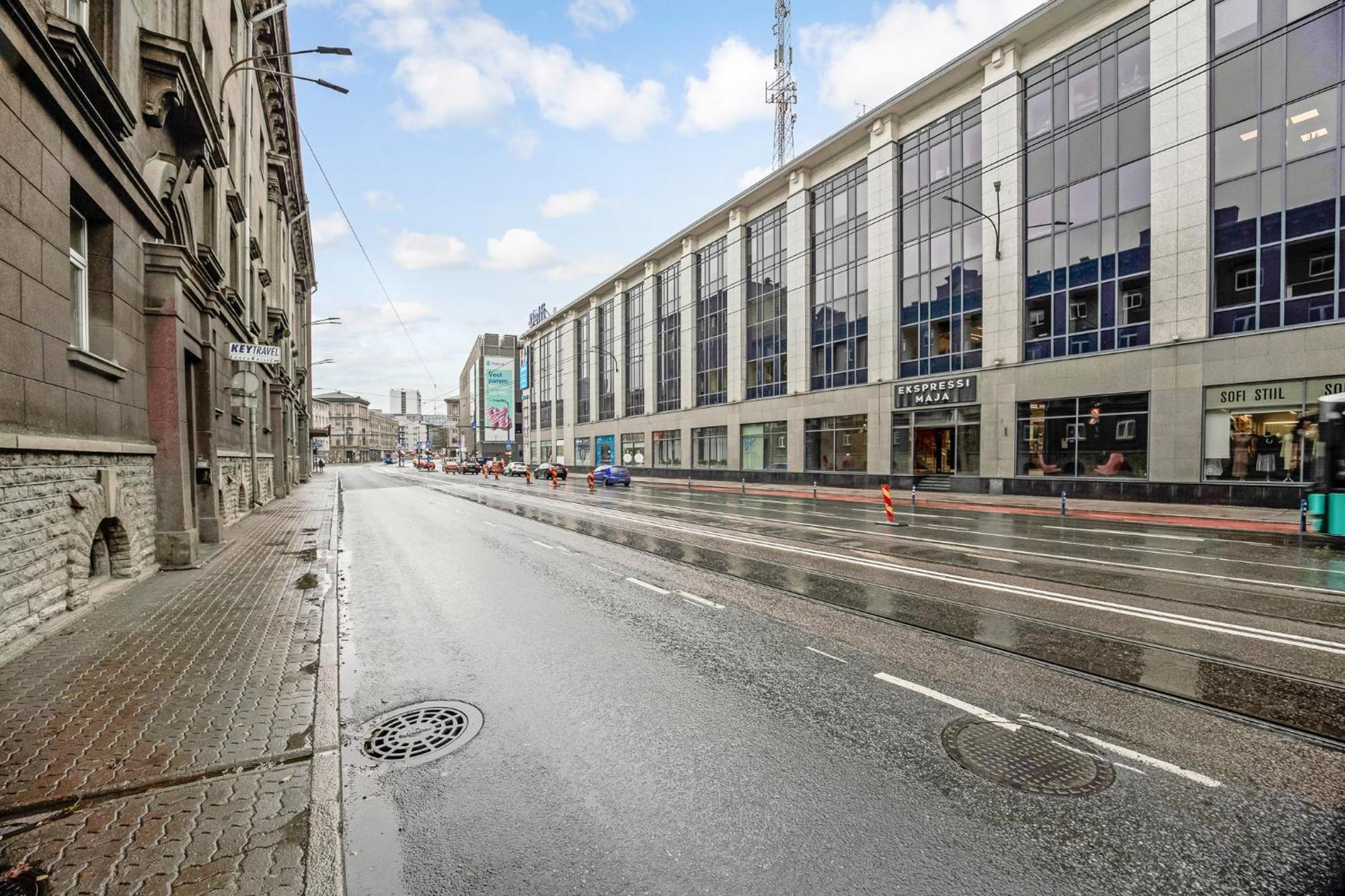 Luxury Apartment In The Heart Of Tallinn Bagian luar foto