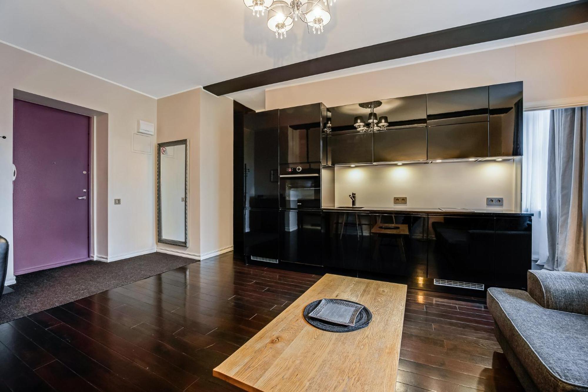 Luxury Apartment In The Heart Of Tallinn Bagian luar foto