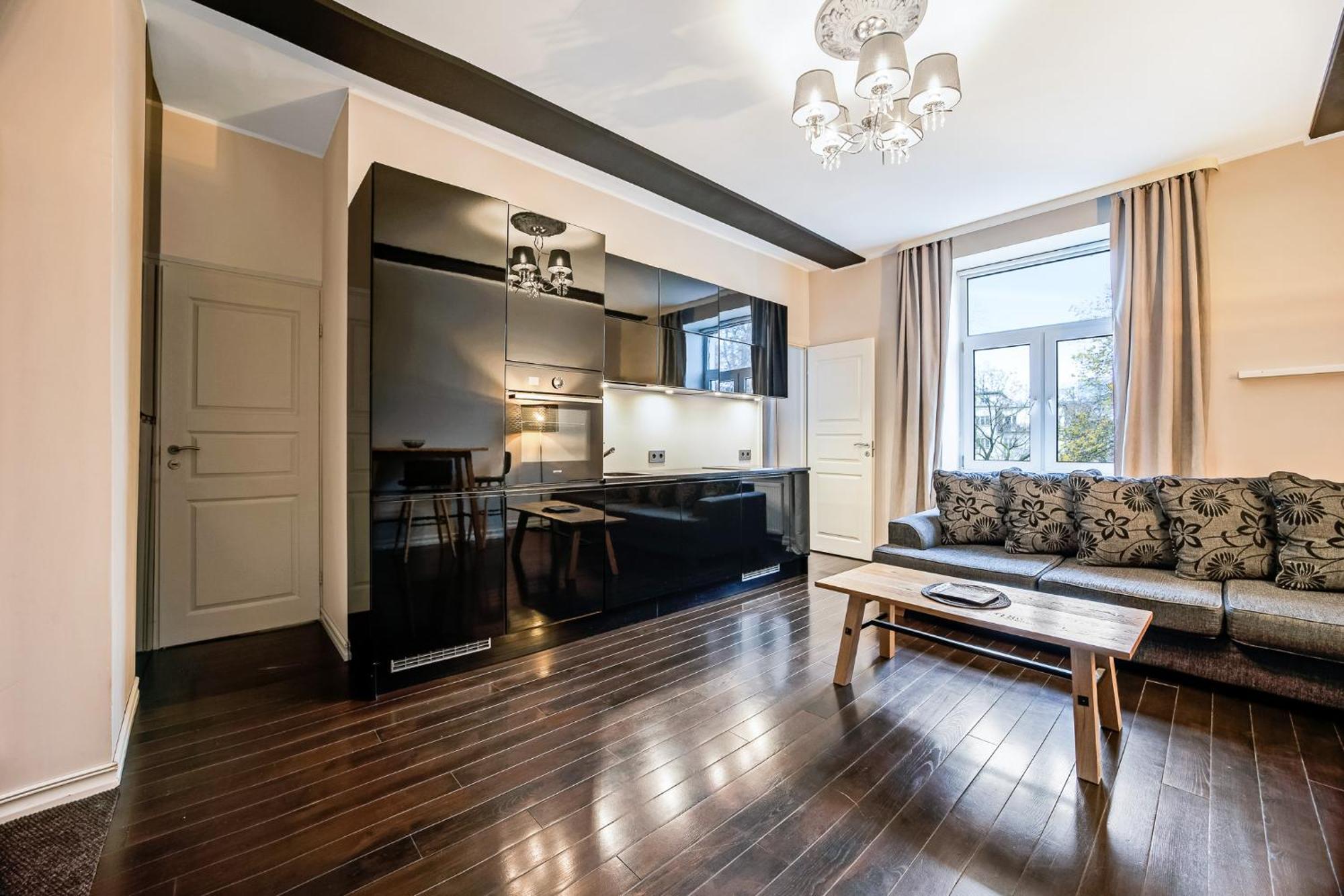 Luxury Apartment In The Heart Of Tallinn Bagian luar foto
